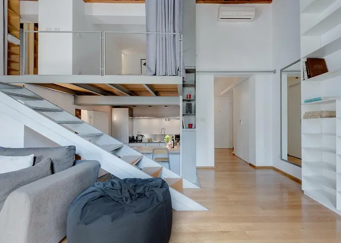 Διαμέρισμα Loft In Trastevere Ρώμη
