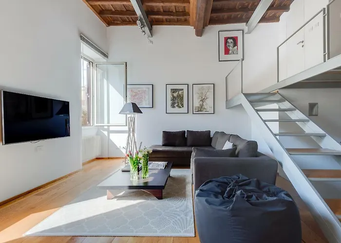 Διαμέρισμα Loft In Trastevere Ρώμη