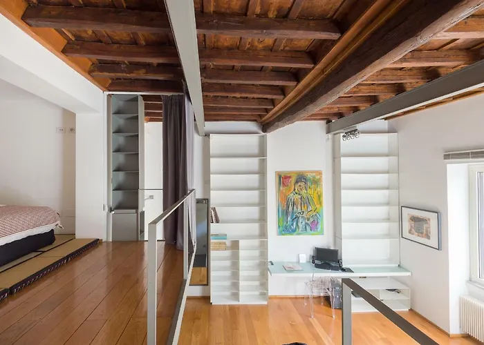 Loft In Trastevere Ρώμη