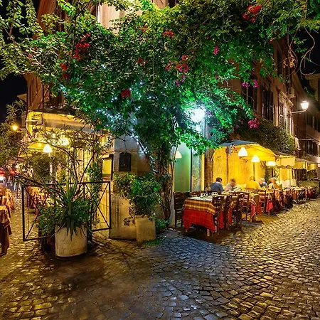 Loft In Trastevere * Rom