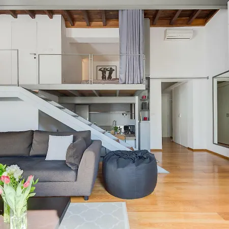 Loft In Trastevere *