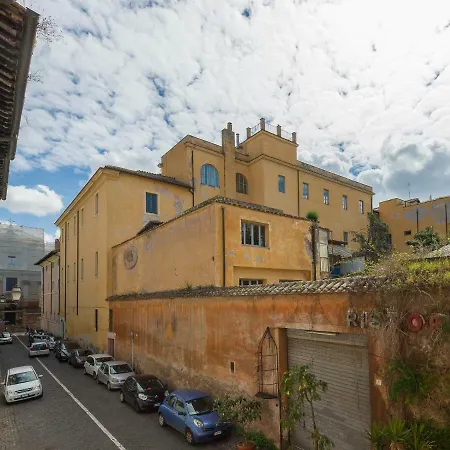 Apartment Loft In Trastevere Rom
