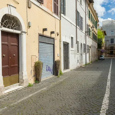 Loft In Trastevere Rom