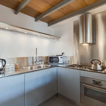 Apartment Loft In Trastevere Rom