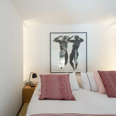 Apartment Loft In Trastevere Rom