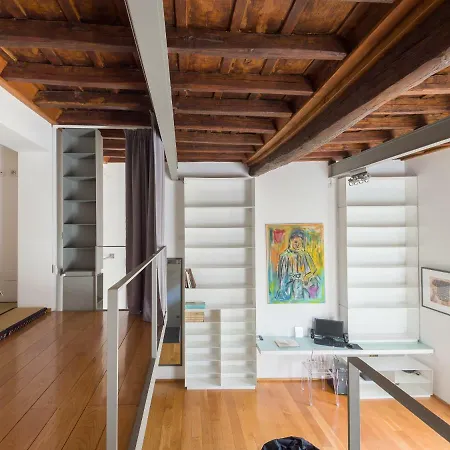 Loft In Trastevere Rom