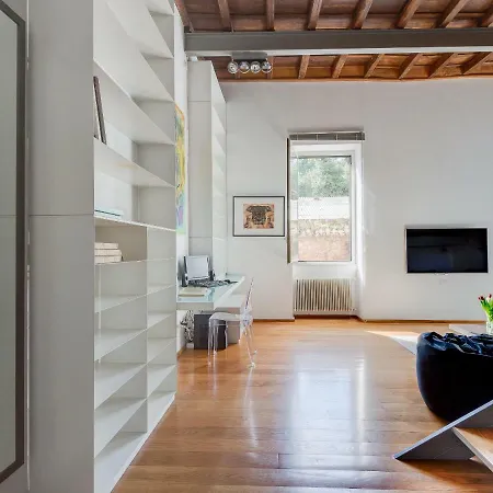 Loft In Trastevere Apartman